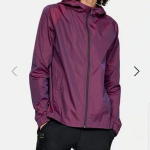 Small Under Armour Storm Running Jacket